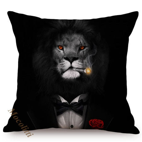 Give your favorite throw pillows a new look with this Decorative Cushion Cover. This cushion cover features a textured front for a lovely dimensional look on your sofa or bed. This distinctive cushion brings character to the simplest sofas and armchairs.