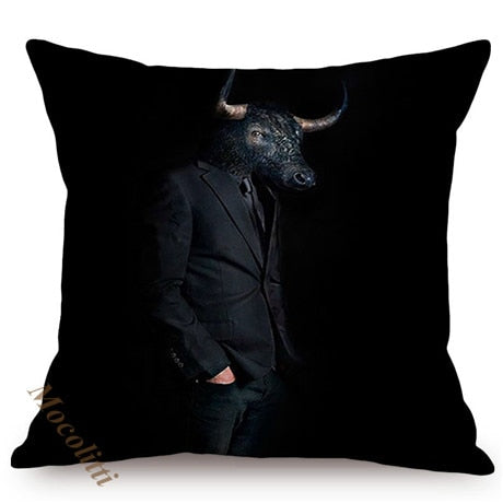Give your favorite throw pillows a new look with this Decorative Cushion Cover. This cushion cover features a textured front for a lovely dimensional look on your sofa or bed. This distinctive cushion brings character to the simplest sofas and armchairs.